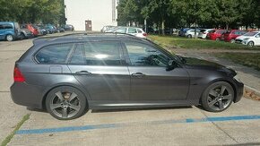 BMW 3 e91 320tdi 120kw Mpacket - 1