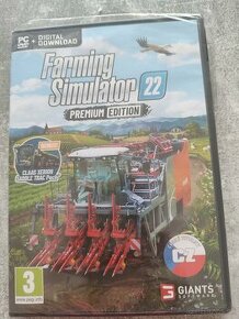 Farming Simulátor 22 - 1