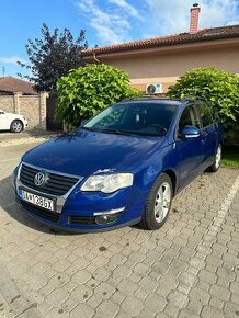 Volkswagen Passat variant 2.0tdi - 1