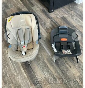 Cybex Aton 5  + baza isofix