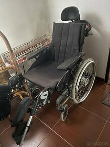 BREEZY Emineo Invalidný vozík