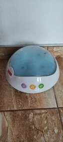 Kolotoč Fisher Price s ovládačom