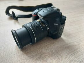 Nikon D3500