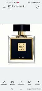 Avon little black dress