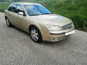 Predám Ford Mondeo mk3 /nová STK EK 5/2025/ - 1