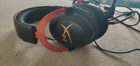 HyperX Cloud II RED