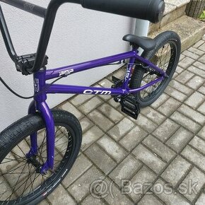 BMX CTM - 1