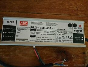 Trafo HLG-185H-48.  - 2ks