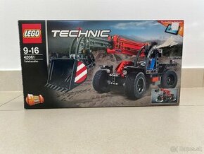 Lego technic Nakladač 42061