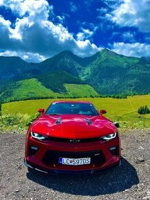 Chevrolet Camaro 6,2l SS V8 50th Anniversary Edition