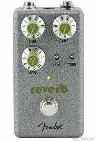 Fender hammertone reverb