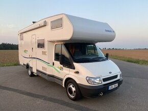 Ford Transit Chausson