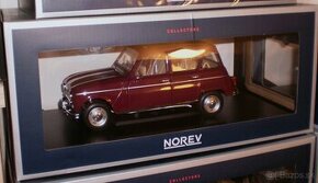 RENAULT 4L , /1966/ , NOREV , 1:18