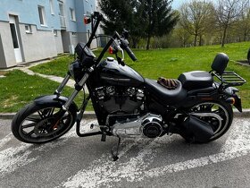 Predám Harley Davidson Breakout 114 (custom chopper) - 1