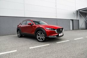 Mazda CX-30 2.0i Skyactive X186 Homura AWD 137kW AT6 04/2021