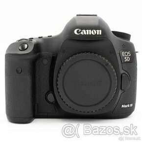 Canon EOS 5D mk III