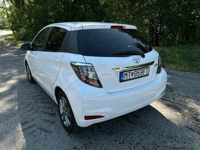 Toyota Yaris 1.3 - 73kW, 2014, kúpené v SR, nová STK