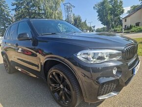 Predám BMW X5 4.0D M packet 230 kw 2016