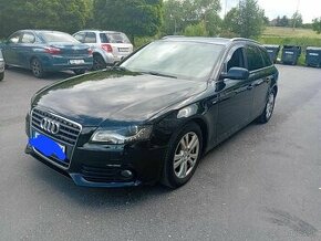 Audi A4 B8 S-line 2.0 kw 105