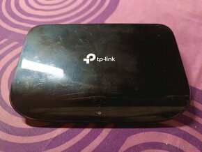 TP-Link TL-SG1005D je 5-portový gigabitový sieťový switch - 1