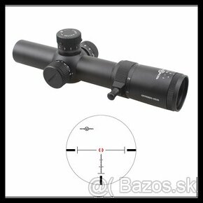 LPVO Vector Optics Artemis 1-8x26 ffp