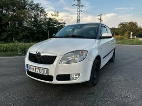 Skoda fabia 1.4tdi