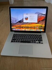 Macbook Pro 15”