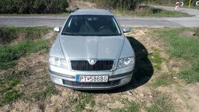 Škoda Octavia 2tdi - 1