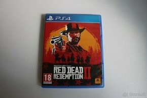 Red Dead Redeption II PS4 - 1