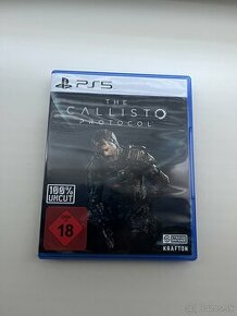 The Callisto Protocol ps5