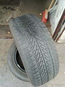 2x zimné pneumatiky 225/55 r16