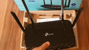 Gigabitový router TP-Link ARCHER C6