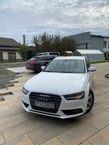 Audi a4 2.0tdi