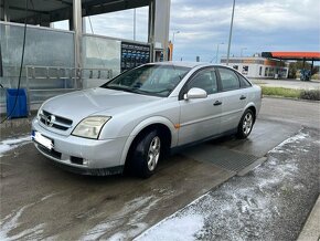 OPEL VECTRA C