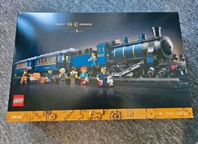 Lego Orient Express 21344