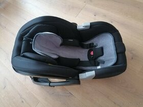 Recaro Privia Evo , vajíčko s isofixom