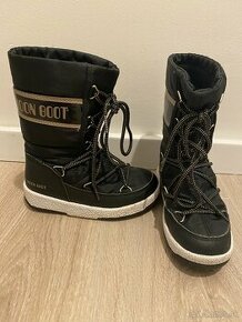 Topánky Moon Boot c 27