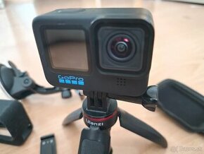 GoPro Hero 10 s príslušenstvom