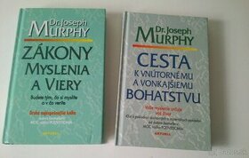 2 knihy od autora Dr.Joseph Murphy