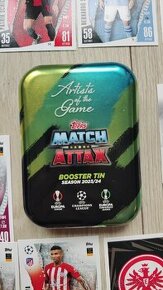 Match Attax Booster Tin 2023/2024 - 1