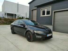 Škoda Octavia 3 VRS 2.0 TDI DSG