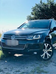 Volkswagen Touareg 3.0 V6 TDI  4Motion