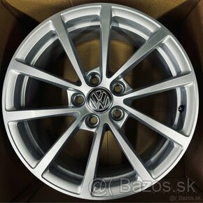 5x112 R17 7,5J ET36 originál (pasujú na VW Passat ) - 1