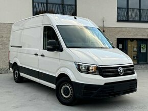 VW Crafter 2.0TDI 144.000km L3H3 - Odpočet DPH -