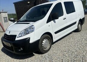 Peugeot Expert 2,0 94kW,SERVISKA,NEHAV,6MÍST nafta 94 kw - 1