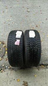 255/50 R19 Bridgestone zimne pneumatiky - 1