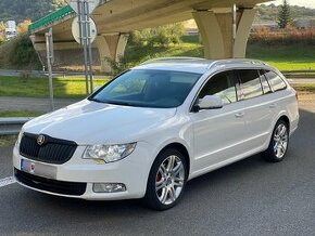 Škoda Superb 2 kombi 2.0 TDi DSG automat - 1