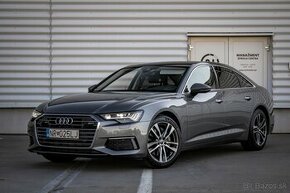 Audi A6 45 3.0 TDI mHEV Design quattro tiptronic - 1