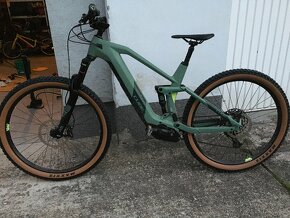 Elektrobicykel CUBE STEREO HYBRID 140 HPC RACE 625 29 - 1