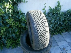 Predám 4x zimné pneu Yokohama 205/55 R16 91HXL - 1